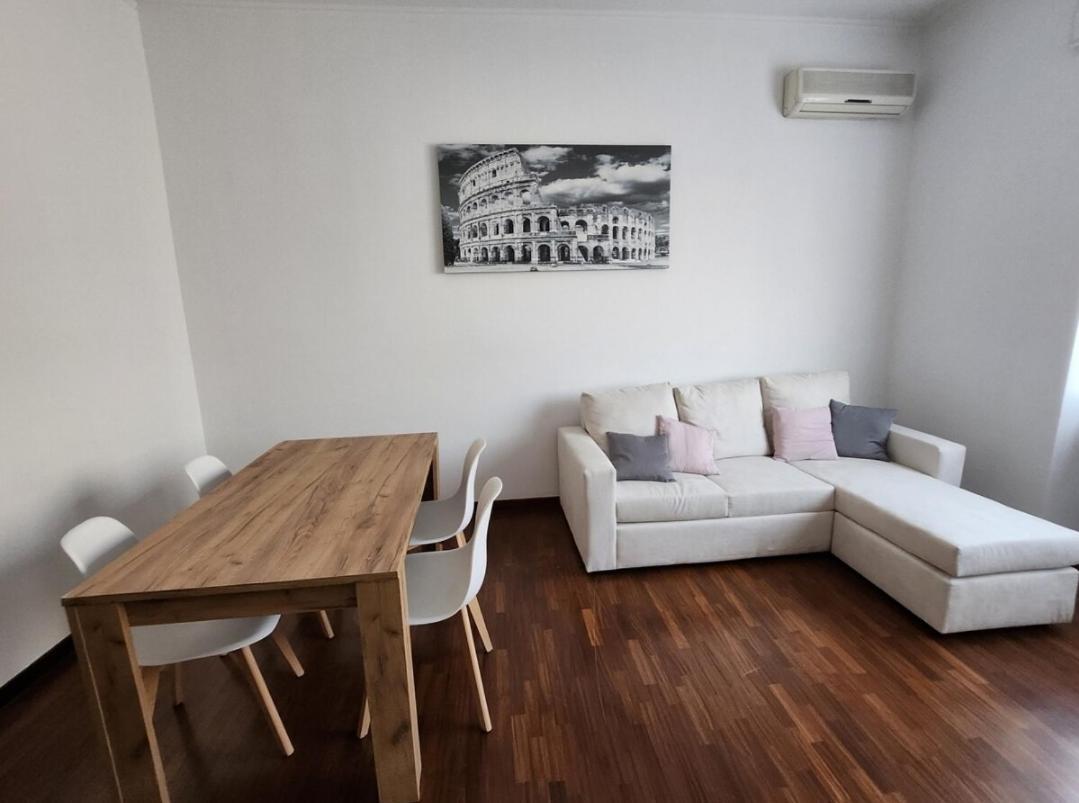 Casa Su Colosseo San Giovanni Roma Dış mekan fotoğraf